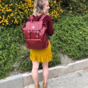 packs project Bags - Red backpack like new packs project Bags - Red backpack like new